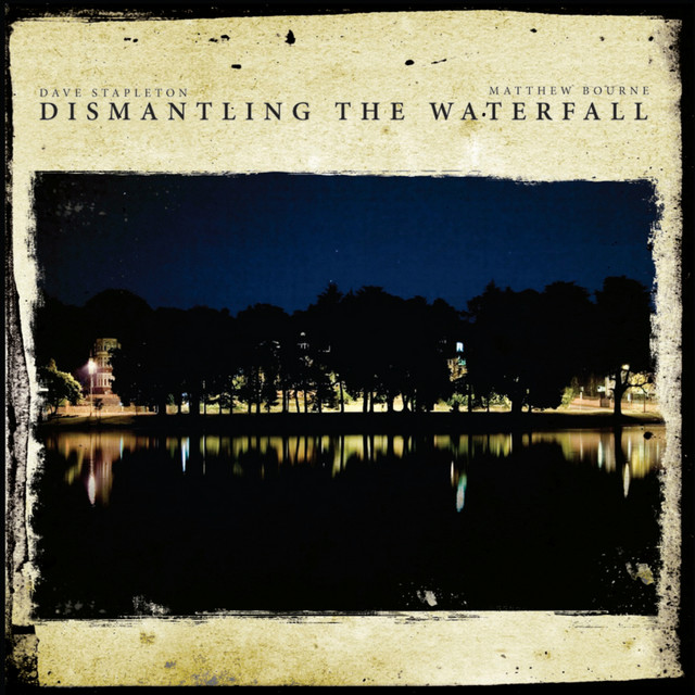Dismantling The Waterfall - The Mill Sessions, Vol. 1 album cover