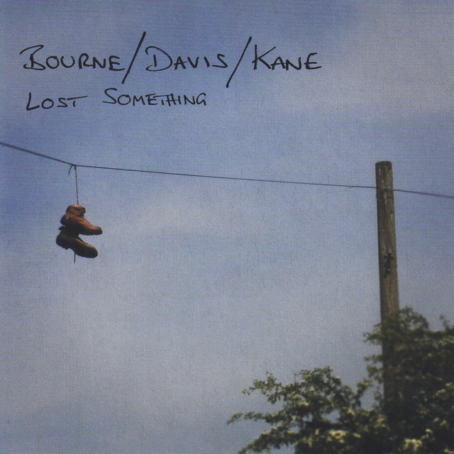 Lost Something album cover