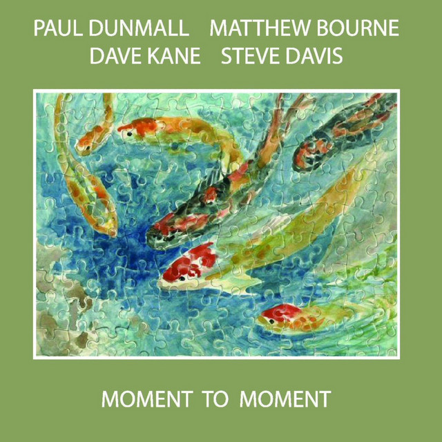 Moment to Moment album cover