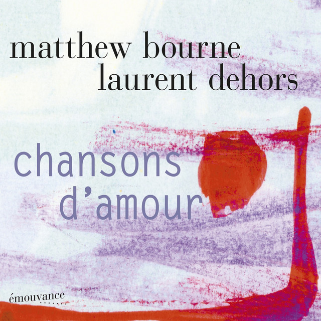 Chansons d'amour album cover