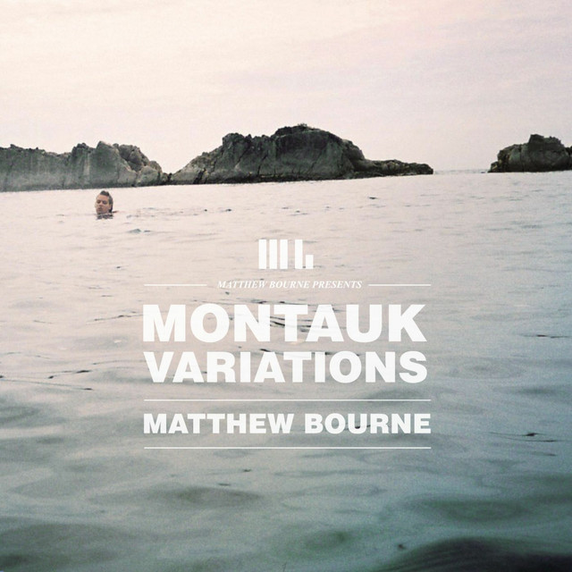 Montauk Variations album cover