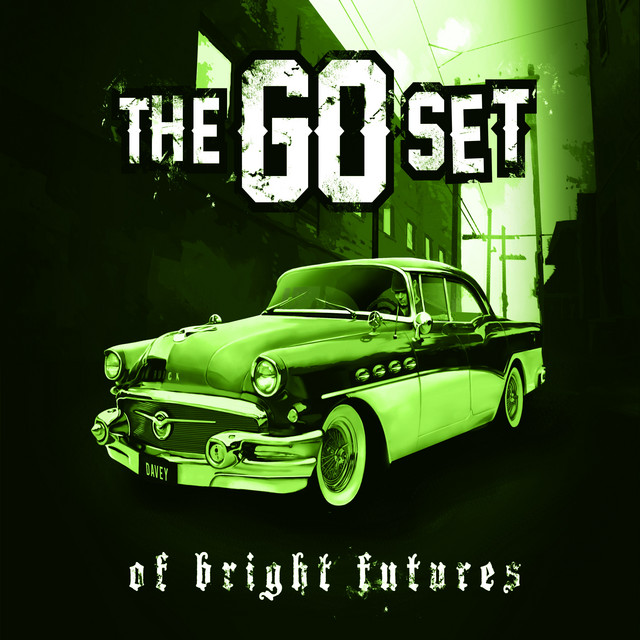 Of Bright Futures album cover