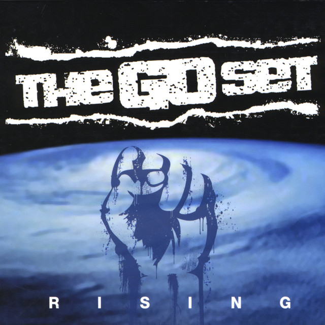 Rising album cover
