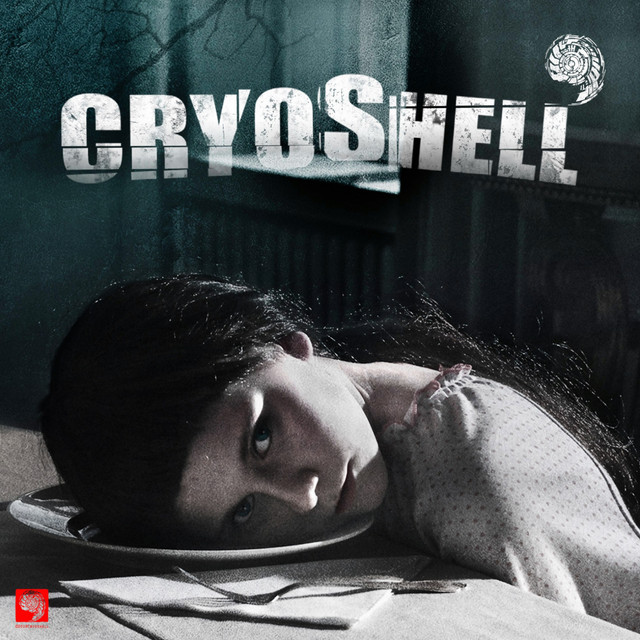 Cryoshell album cover