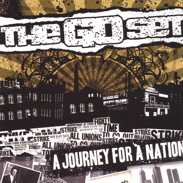 A Journey for a Nation album cover