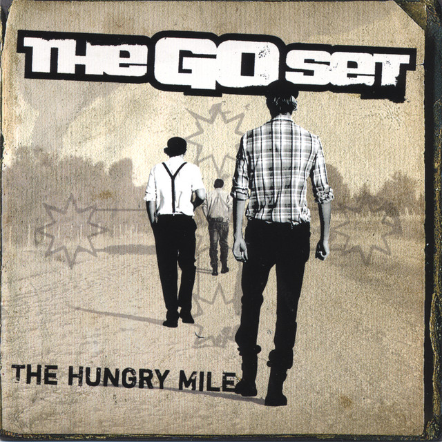 The Hungry Mile album cover