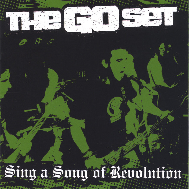 Sing A Song Of Revolution album cover