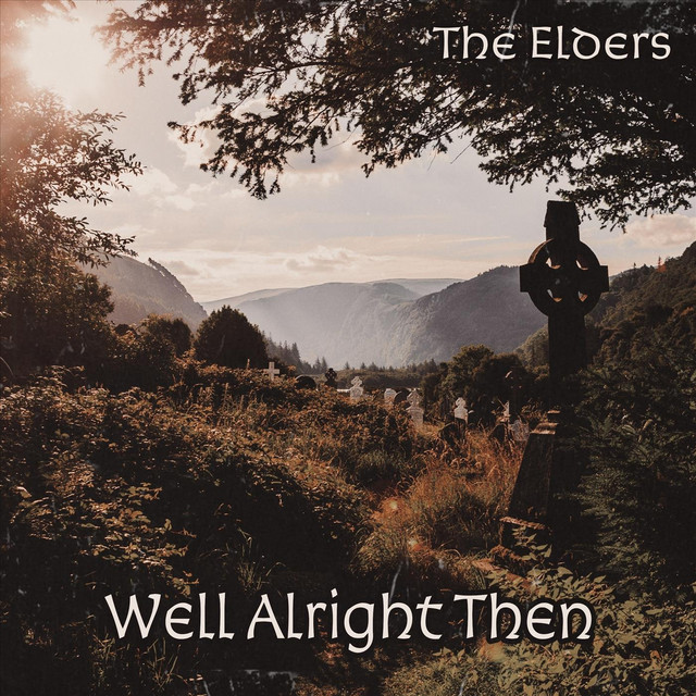Well Alright Then album cover