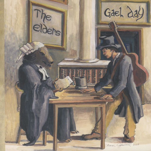Gael Day album cover