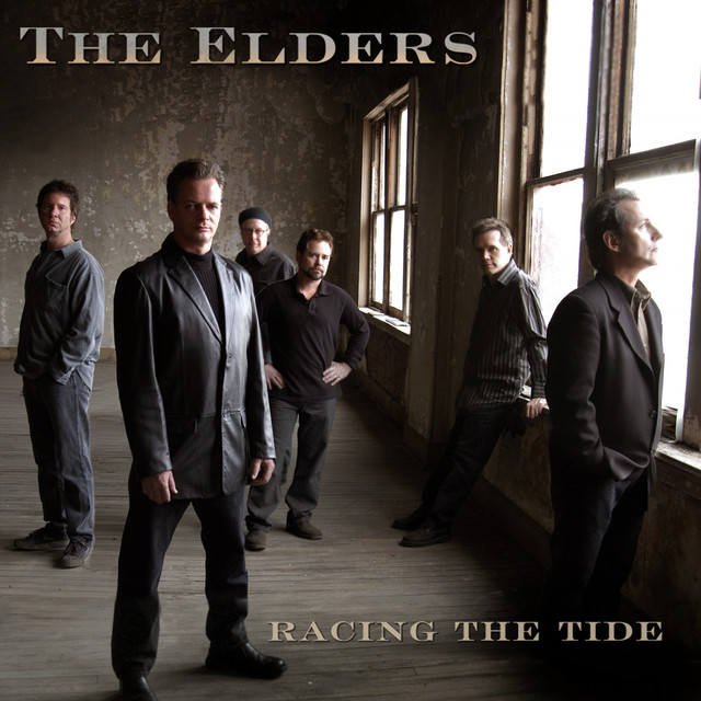 Racing the Tide album cover