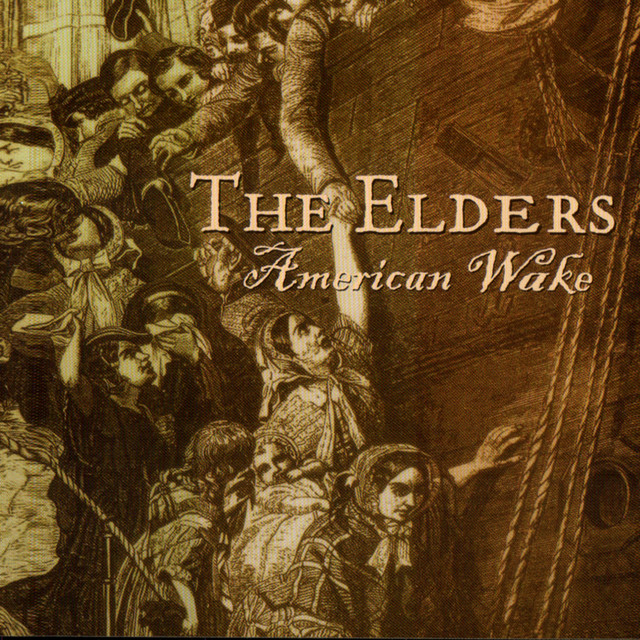 American Wake album cover