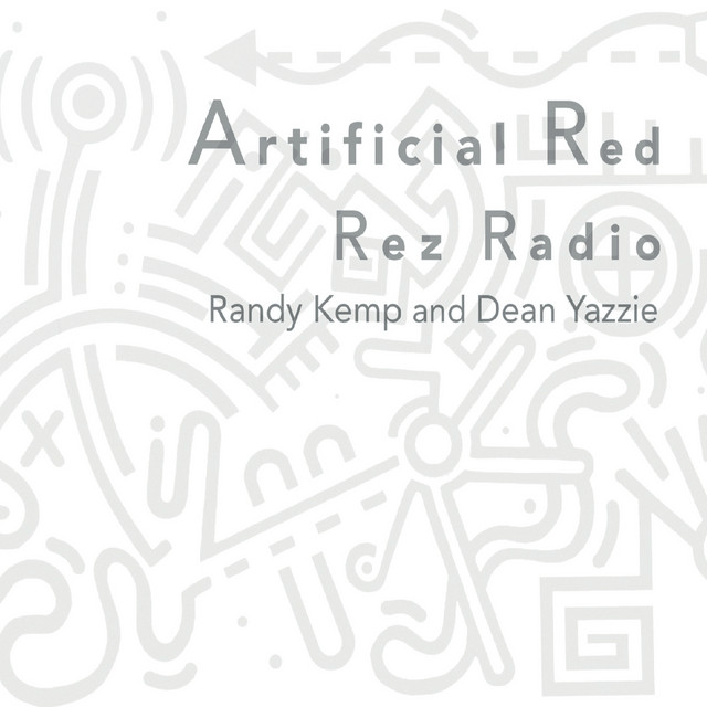Rez Radio album cover