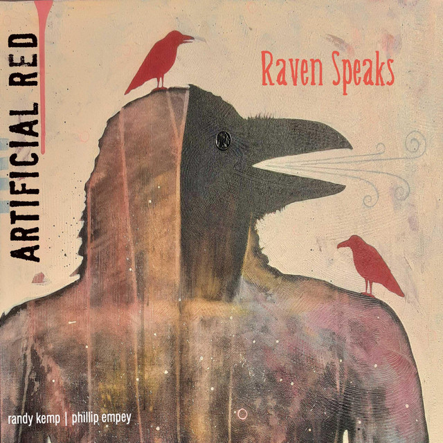 Raven Speaks album cover