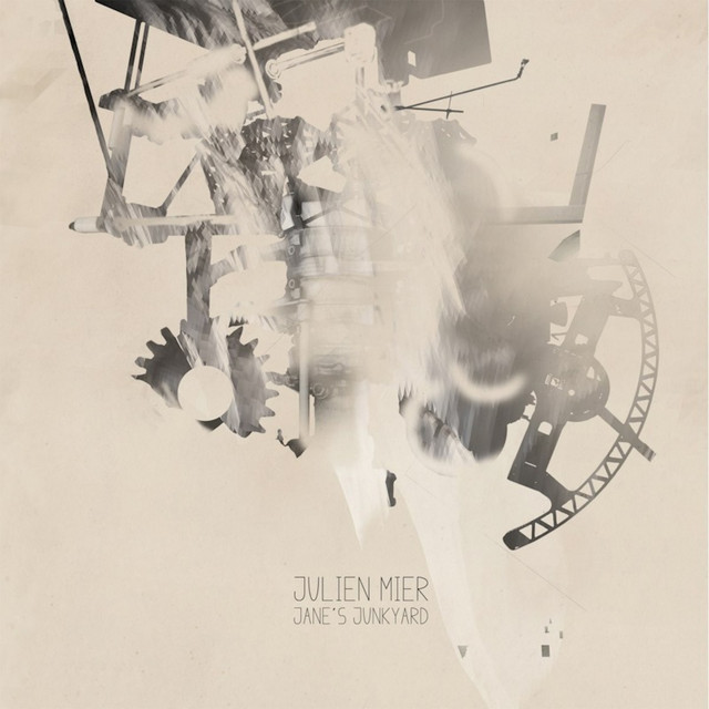 Jane’s Junkyard album cover