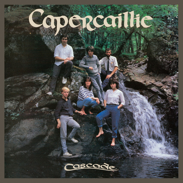 Cascade album cover