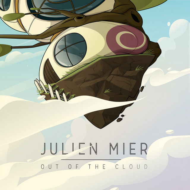 Out of the Cloud album cover