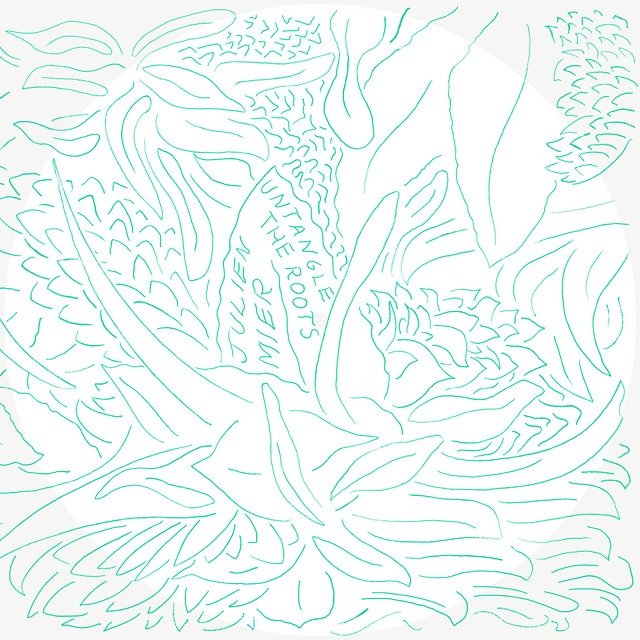 Untangle the Roots album cover