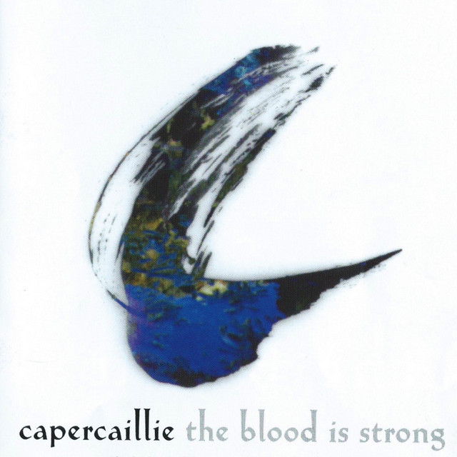 The Blood Is Strong album cover