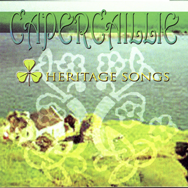 Heritage Songs album cover