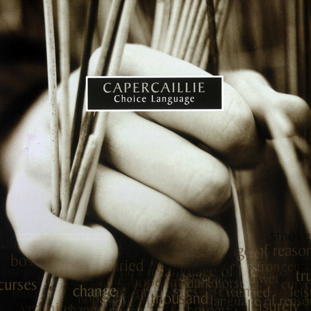 Choice Language album cover