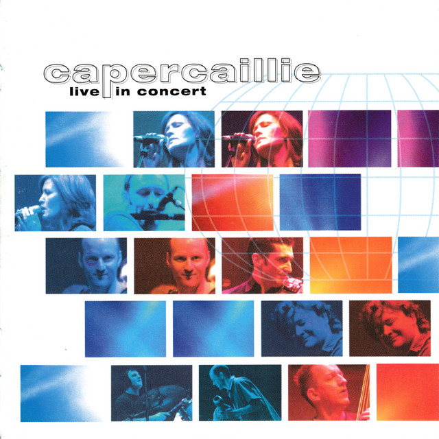 Capercaillie: Live in Concert album cover