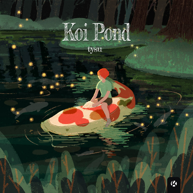 Koi Pond album cover
