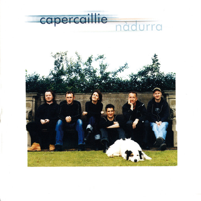 Nadurra album cover
