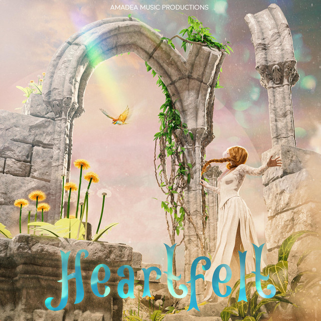 Heartfelt album cover