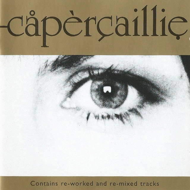 Capercaillie album cover
