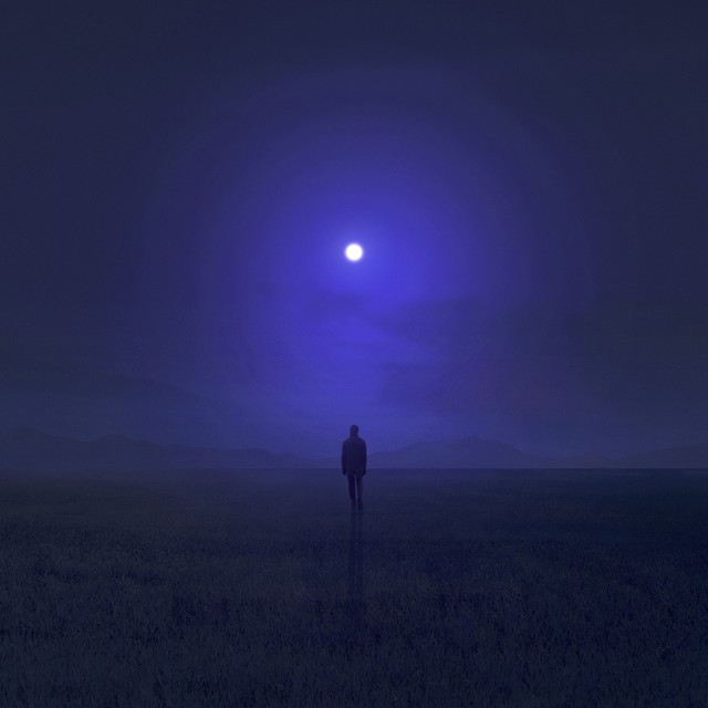 places we left behind album cover