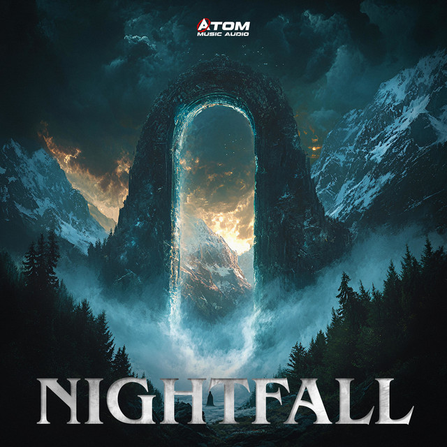 Nightfall album cover