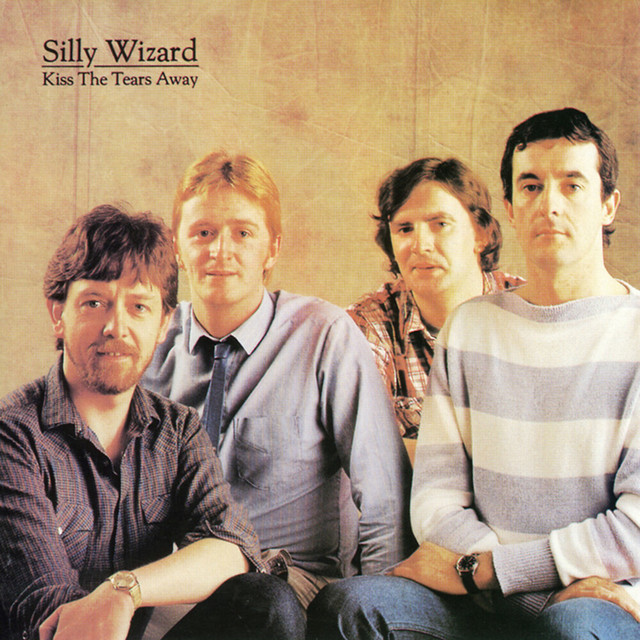 Kiss The Tears Away album cover