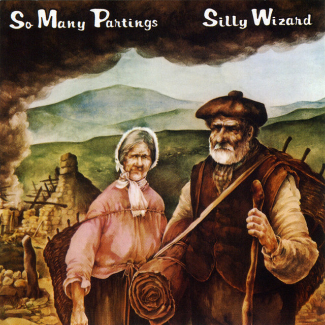 So Many Partings album cover