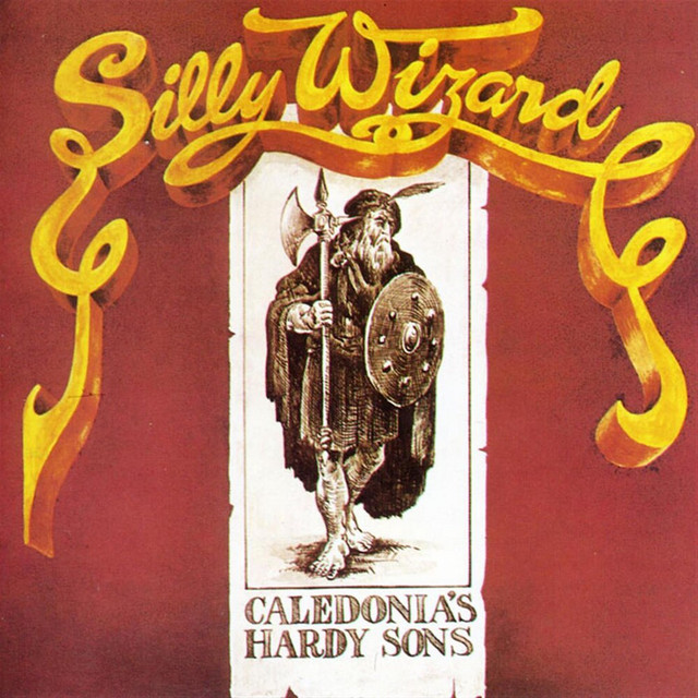 Caledonia's Hardy Sons album cover