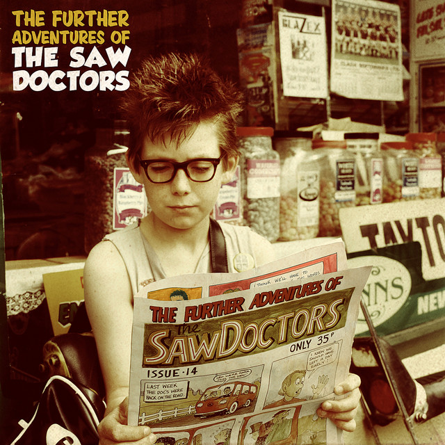 The Further Adventures Of... album cover
