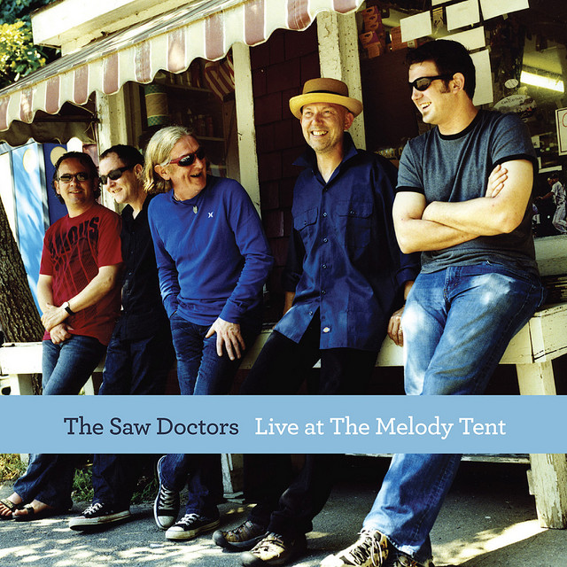 Live at the Melody Tent album cover