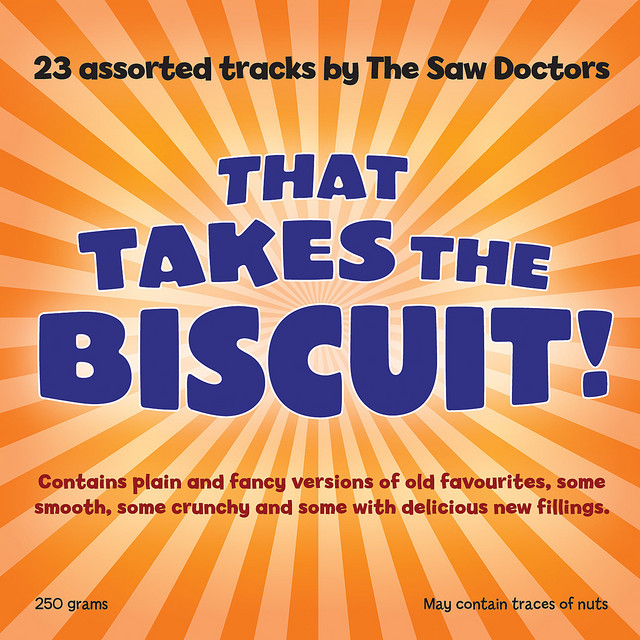 That Takes the Biscuit! album cover