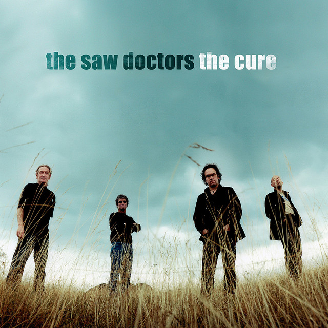 The Cure album cover