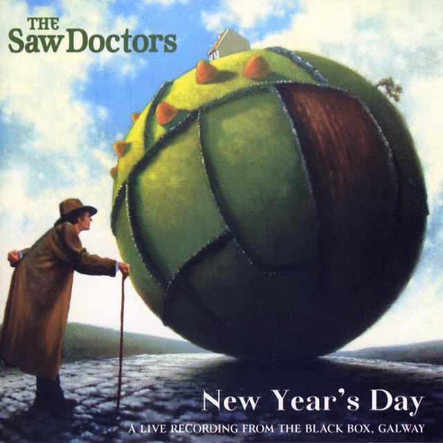 New Year's Day (Live) album cover