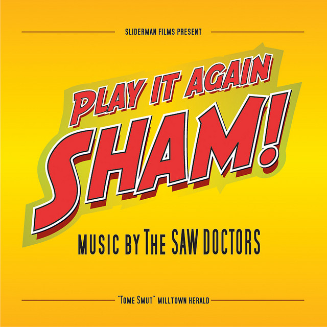 Play It Again Sham album cover