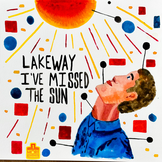 I've Missed The Sun album cover