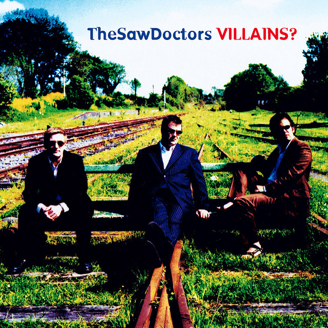 Villains? album cover