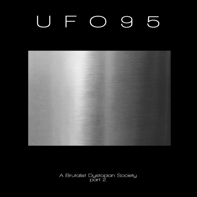 A Brutalist Dystopian Society - part 2 album cover