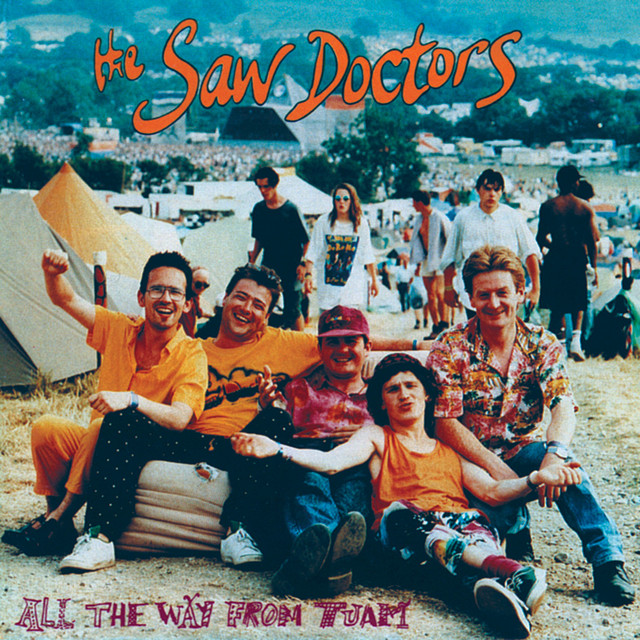 All The Way From Tuam album cover