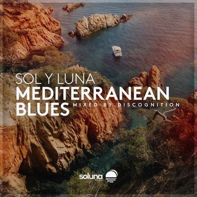 Mediterranean Blues (DJ Mix) album cover