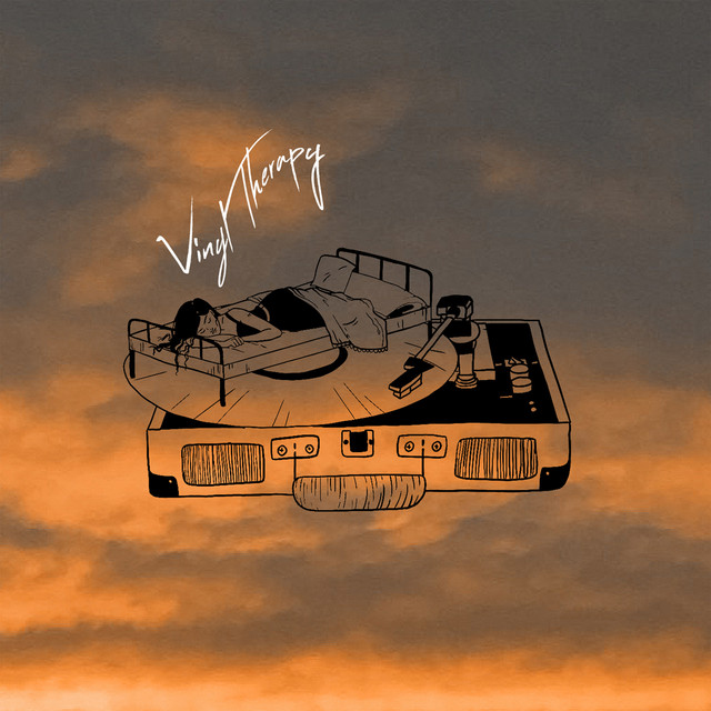 Vinyl Therapy album cover