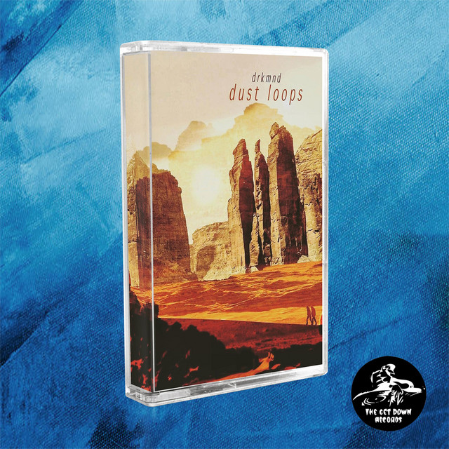 Dust Loops album cover