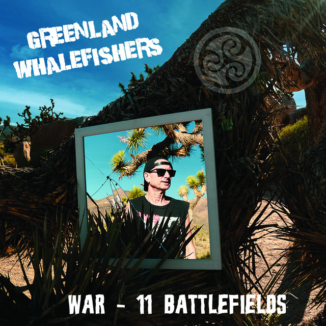 War – 11 battlefields album cover