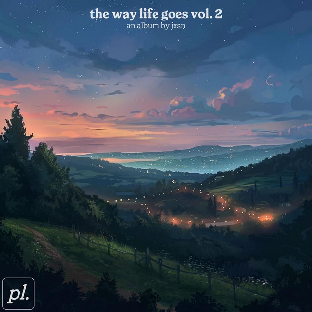 The Way Life Goes Vol. 2 album cover