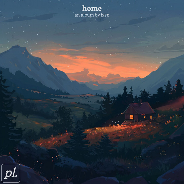 Home album cover